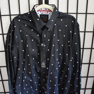Eight X Premium Dress Shirt NWT size XL